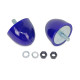 Polyuretánové silentbloky SuperPro Bump Stop Bush Kit 50mm | race-shop.sk