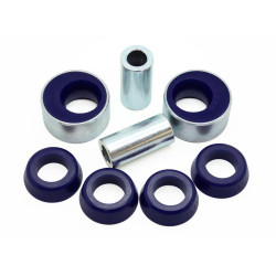 SuperPro Front Strut Bar to Chassis Mount Bush Kit Double Offset for Toyota Aristo, Lexus GS