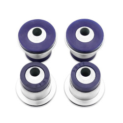 SuperPro Rear Upper Control Arm Inner Bush Kit Double Offset Camber Adjustable for Toyota Celsior, Lexus LS