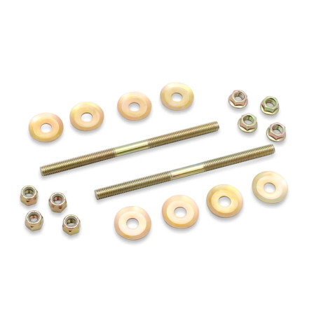 Polyuretánové silentbloky SuperPro Sway Bar Link Rod Kit 165mm | race-shop.sk