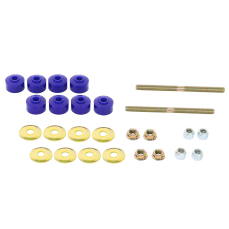Polyuretánové silentbloky SuperPro Sway Bar Link Bush Kit (SPF2965BK) | race-shop.sk