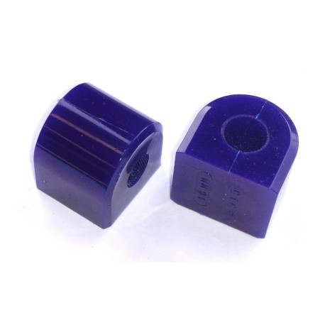 Polyuretánové silentbloky SuperPro Rear Sway Bar Mount Bush Kit 16mm for Chrysler 300C, Dodge Charger | race-shop.sk