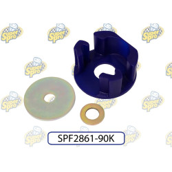 SuperPro Front Lower Torque Arm Insert Bush Kit Performance for VW/Audi/Škoda/SEAT, 90 ShA