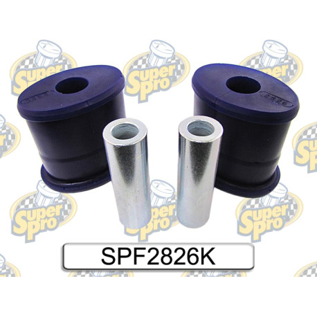 SuperPro SuperPro Lower Trailing Arm Front Bush Kit for Jeep Grand Cherokee WJ, WG 1999-2005 | race-shop.sk