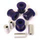 SuperPro UPPER CTRLARM INNER OFFSET KIT (80ShA) | race-shop.sk