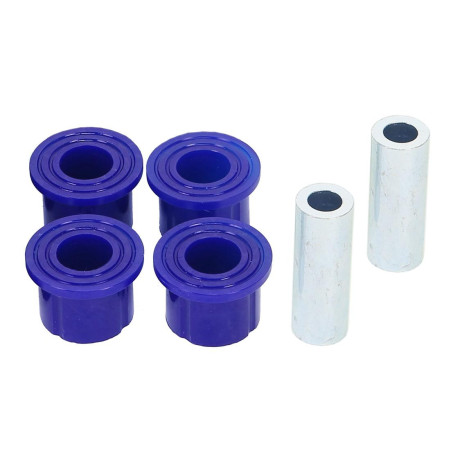 SuperPro SuperPro Rear Leaf Spring Front Eye Bush Kit for Nissan Navara/Navara NP300 | race-shop.sk