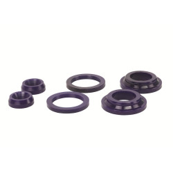 SuperPro Rear Crossmember Supplement Washers Bush Kit for Subaru Impreza 2000-2007