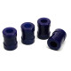 Polyuretánové silentbloky SuperPro Front & Rear Lower Shock Absorber Bush Kit for Chrysler Valiant | race-shop.sk