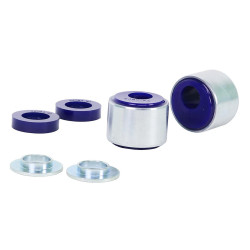 SuperPro Front & Rear Lower Trailing Arm Bush Kit, 90 ShA