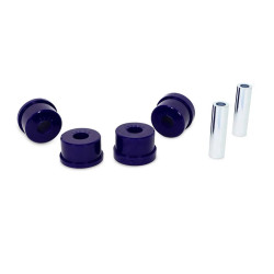 SuperPro Rear Beam to Bracket Bush Kit for Ford Escort MK5, MK6 1990-2000
