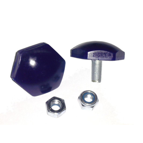 Polyuretánové silentbloky SuperPro Bump Stop Bush Kit (SPF2316K) | race-shop.sk