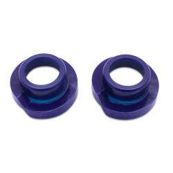 SuperPro Front Coil Spring Spacer Bush Kit 20mm +28mm for Ford/FPV