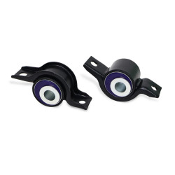 SuperPro Front Lower Control Arm Inner Rear Bush Kit Double Offset for Ford Focus LR ST170, LR 2002-2005