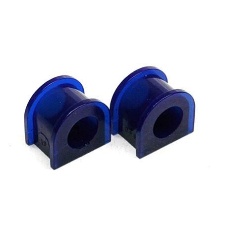 Polyuretánové silentbloky SuperPro Front Sway Bar Mount Bush Kit 19mm for Jensen Interceptor MK2, MK3 1969-1976 | race-shop.sk