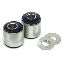 SuperPro Front Lower Control Arm Inner Rear Bush Kit Single Offset for Mitsubishi Lancer EVO I, II, III, EVO Iv,v, VI 1992-2001