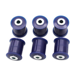 SuperPro Rear Upper Control Arm Inner & Outer Bush Kit for Mazda MX-5 NA, NB 1989-2005