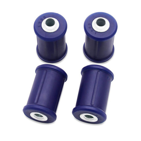 Polyuretánové silentbloky SuperPro Rear Lower Control Arm Inner Bush Kit Double Offset for Mazda MX-5 NA, NB 1989-2005 | race-shop.sk