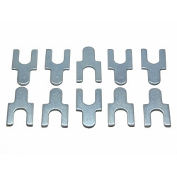 SuperPro Camber Caster Adjusting Shim Kit 14x3mm