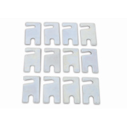 SuperPro Camber Caster Adjusting Shim Kit 13x1.6mm