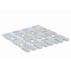 Polyuretánové silentbloky SuperPro Camber Caster Adjusting Shim Kit 13x1.6mm | race-shop.sk