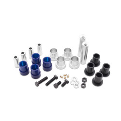 SuperPro Front Upper Control Arm Inner & Outer Bush Kit Camber Adjustable for Nissan 300ZX/Infiniti/Skyline, Infiniti Q45