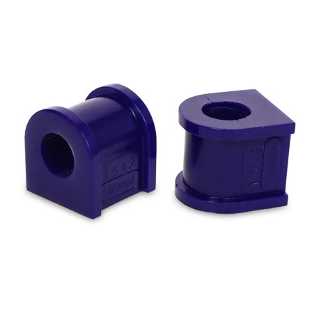SuperPro SuperPro Rear Sway Bar Mount Bush Kit 16mm for Ford Escort/Granada/Mondeo/Orion/Sierra | race-shop.sk
