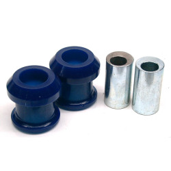 SuperPro Front Lower Control Arm Rear Bush Kit Double Offset +1° Caster for Honda Civic/Integra