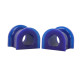 SuperPro Front Sway Bar Mount To Chassis (80ShA) | race-shop.sk