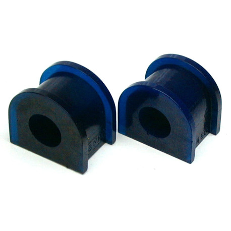 SuperPro SuperPro Rear Sway Bar Mount Bush Kit 19mm for Saab 9000 B202, B204, B234, B308 1984-1998 | race-shop.sk
