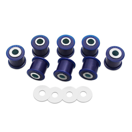 Polyuretánové silentbloky SuperPro Rear Lower Control Arm Inner & Outer Bush Kit for Subaru Forester/Impreza | race-shop.sk