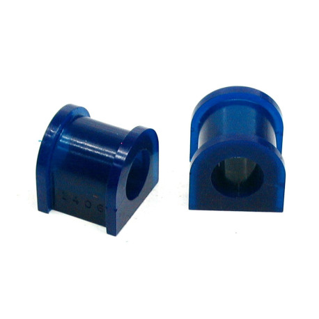 SuperPro SuperPro Front & Rear Sway Bar Mount Bush Kit 19mm for Mazda 323/323 Astina/323 Protégé/Familia | race-shop.sk