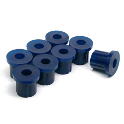 SuperPro Rear Leaf Spring Bush Kit for Mazda 929 LA4 Sedan, LA4 Wagon 1977-1987
