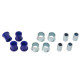 SuperPro Morris Mini Fr Low/Inn Bushes (80ShA) | race-shop.sk