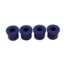 SuperPro Rear Leaf Spring Shackle Upper Bush Kit for Toyota Corolla/Corona