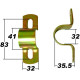 SuperPro UNIVERSAL SWAY-BAR BRACKET | race-shop.sk