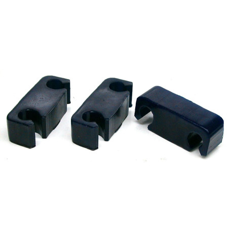 Polyuretánové silentbloky SuperPro Coil Spring Spacer Bush Kit | race-shop.sk