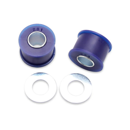 Polyuretánové silentbloky SuperPro Front Lower Control Arm Inner Bush Kit for Ford Consul/Zephyr/Zodiac | race-shop.sk