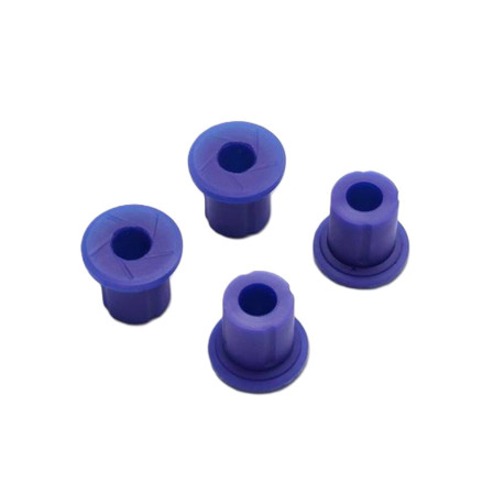 SuperPro SuperPro Rear Leaf Spring Eye Bush Kit Heavy Duty for Mitsubishi Challenger/Express/L200 Express/L200/Triton/Pajero and more | race-shop.sk