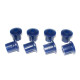 SuperPro SuperPro Rear Leaf Spring Bush Kit (complete) for Ford Thames, Jeep CJ5 - CJ8 | race-shop.sk