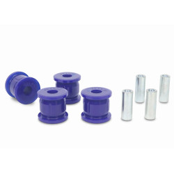 SuperPro Rear Lower Trailing Arm Bush Kit for Triumph Dolomite/Toledo/TR 7/TR 8, 90 ShA