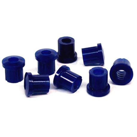 Polyuretánové silentbloky SuperPro Rear Leaf Spring Bush Kit (complete) for MG MGB/MGB GT/MGC | race-shop.sk