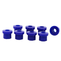 SuperPro Rear Leaf Spring Shackle Upper & Lower Bush Kit 15mm for MG Midget MK1, MK2 1964-1974