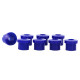 SuperPro MG Midget Rr Leaf Eye & Shackle Bush Kit (80ShA) | race-shop.sk