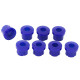 SuperPro MG Midget Rr Leaf Eye & Shackle Bush Kit (80ShA) | race-shop.sk
