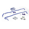 WRX Fr & Rr Sway Bar & Link Kit