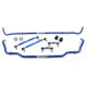 Polyuretánové silentbloky SuperPro Front & Rear Sway Bar Kit 24mm + 18mm Adjustable for Kia Stinger CK 2017- | race-shop.sk