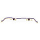 Stabilizátory GOLF R Fr 26mm Adj Sway bar (80ShA) | race-shop.sk