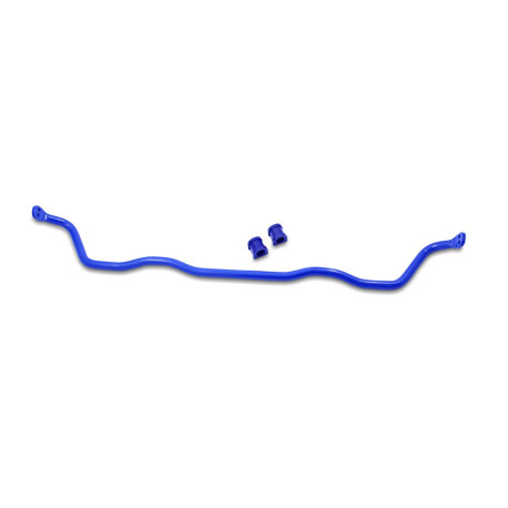 Polyuretánové silentbloky SuperPro Front Sway Bar 24mm Extra Heavy Duty Adjustable for Subaru Forester/Impreza | race-shop.sk