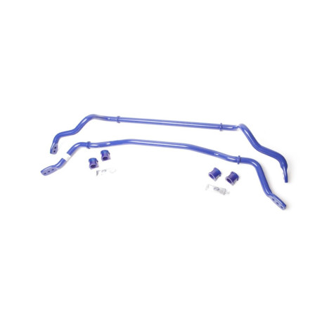 Stabilizátory EVO 10 Fr & Rr Sway Bar Kit (80ShA) | race-shop.sk