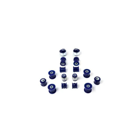 SuperPro Vehicle Enhancement Bushing Kit (w/o Sway Bar Bushes) (80ShA) | race-shop.sk